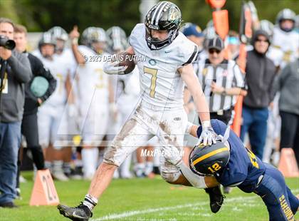 Thumbnail 2 in Christopher @ Menlo School (CIF CCS DII Semifinals) photogallery.