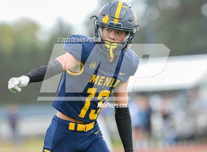 Thumbnail 1 in Christopher @ Menlo School (CIF CCS DII Semifinals) photogallery.