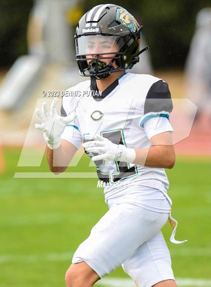 Thumbnail 1 in Christopher @ Menlo School (CIF CCS DII Semifinals) photogallery.