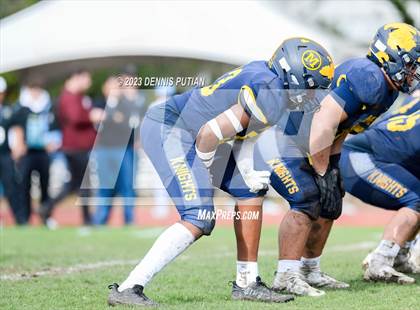 Thumbnail 3 in Christopher @ Menlo School (CIF CCS DII Semifinals) photogallery.