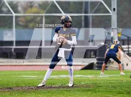 Thumbnail 1 in Christopher @ Menlo School (CIF CCS DII Semifinals) photogallery.