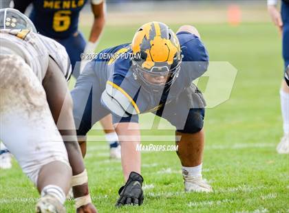 Thumbnail 3 in Christopher @ Menlo School (CIF CCS DII Semifinals) photogallery.