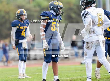 Thumbnail 2 in Christopher @ Menlo School (CIF CCS DII Semifinals) photogallery.