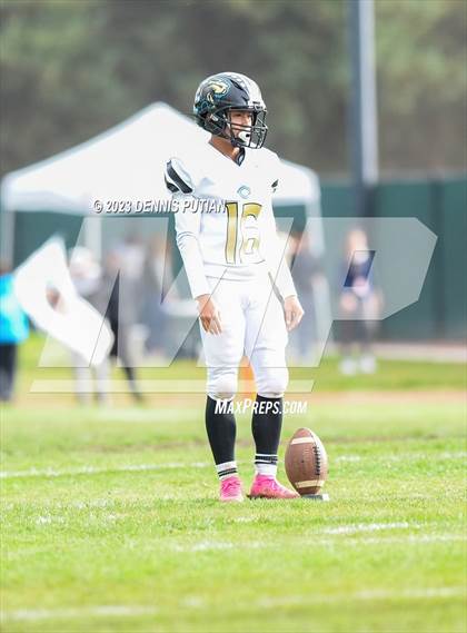 Thumbnail 1 in Christopher @ Menlo School (CIF CCS DII Semifinals) photogallery.