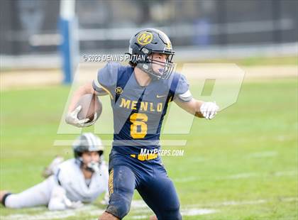 Thumbnail 2 in Christopher @ Menlo School (CIF CCS DII Semifinals) photogallery.