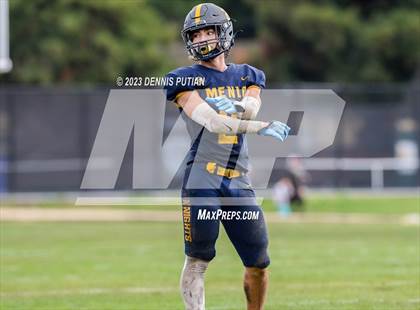 Thumbnail 2 in Christopher @ Menlo School (CIF CCS DII Semifinals) photogallery.