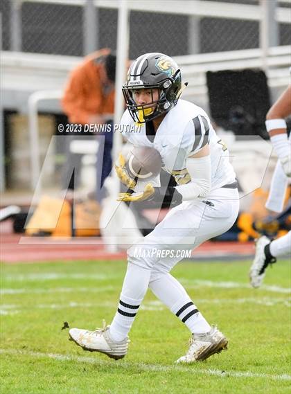 Thumbnail 1 in Christopher @ Menlo School (CIF CCS DII Semifinals) photogallery.