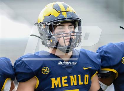 Thumbnail 2 in Christopher @ Menlo School (CIF CCS DII Semifinals) photogallery.