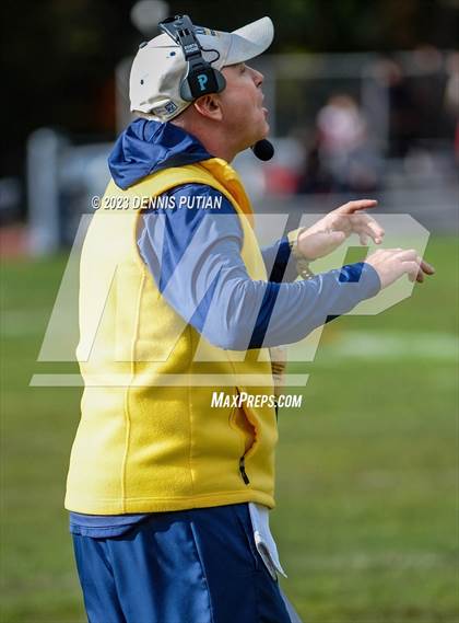 Thumbnail 1 in Christopher @ Menlo School (CIF CCS DII Semifinals) photogallery.