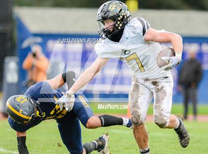 Thumbnail 1 in Christopher @ Menlo School (CIF CCS DII Semifinals) photogallery.