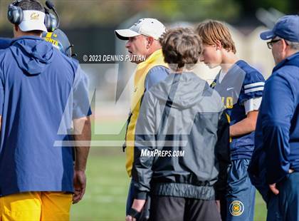 Thumbnail 3 in Christopher @ Menlo School (CIF CCS DII Semifinals) photogallery.
