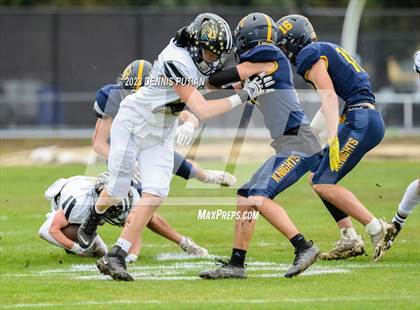 Thumbnail 2 in Christopher @ Menlo School (CIF CCS DII Semifinals) photogallery.