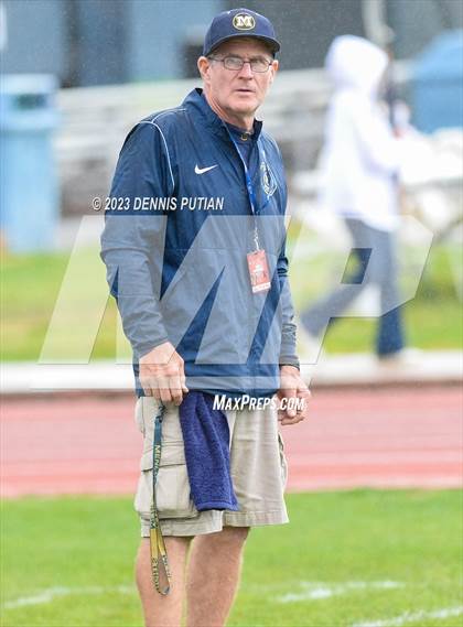 Thumbnail 1 in Christopher @ Menlo School (CIF CCS DII Semifinals) photogallery.