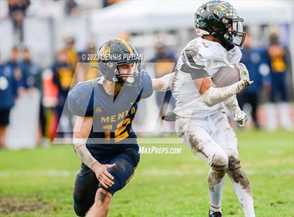 Thumbnail 2 in Christopher @ Menlo School (CIF CCS DII Semifinals) photogallery.