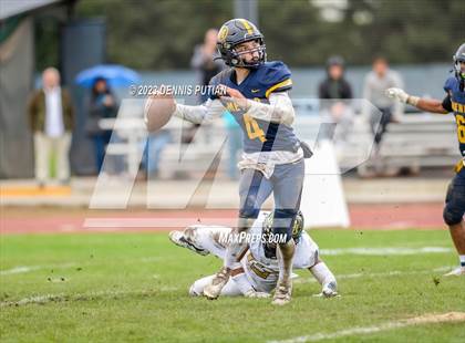 Thumbnail 3 in Christopher @ Menlo School (CIF CCS DII Semifinals) photogallery.