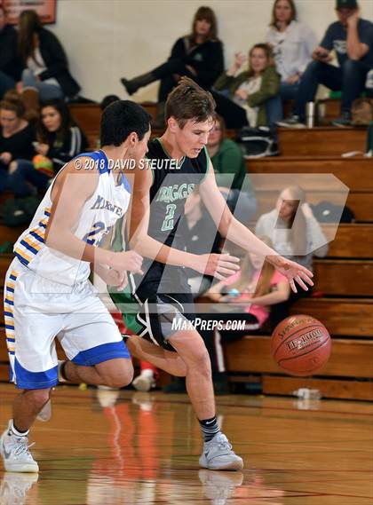 Thumbnail 3 in Biggs vs. Maxwell (Love of the Game) photogallery.
