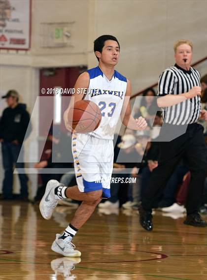 Thumbnail 3 in Biggs vs. Maxwell (Love of the Game) photogallery.