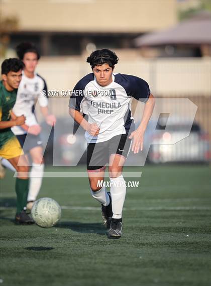 Thumbnail 2 in Temecula Prep @ Notre Dame photogallery.