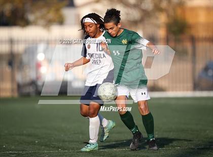Thumbnail 1 in Temecula Prep @ Notre Dame photogallery.