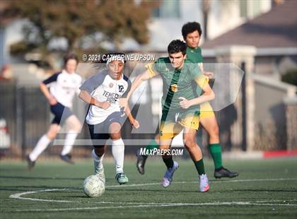 Thumbnail 2 in Temecula Prep @ Notre Dame photogallery.