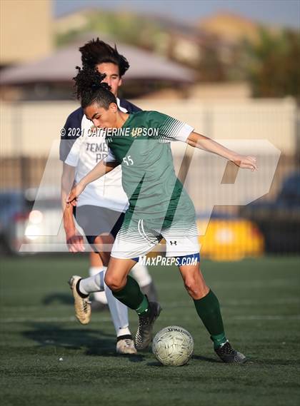 Thumbnail 1 in Temecula Prep @ Notre Dame photogallery.