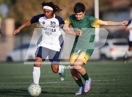 Thumbnail 2 in Temecula Prep @ Notre Dame photogallery.