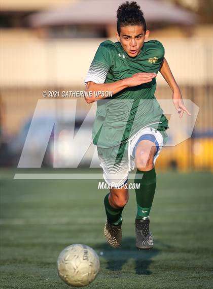 Thumbnail 2 in Temecula Prep @ Notre Dame photogallery.