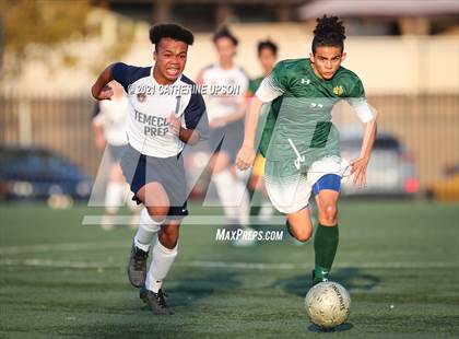 Thumbnail 1 in Temecula Prep @ Notre Dame photogallery.
