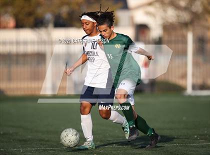 Thumbnail 2 in Temecula Prep @ Notre Dame photogallery.