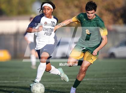 Thumbnail 1 in Temecula Prep @ Notre Dame photogallery.