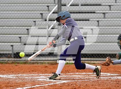 Thumbnail 3 in John F. Kennedy Vs Boerne-Champion (NEISD Softball Tournament) photogallery.