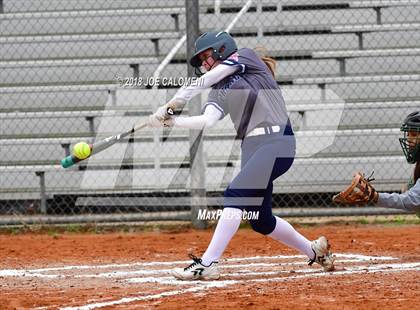 Thumbnail 2 in John F. Kennedy Vs Boerne-Champion (NEISD Softball Tournament) photogallery.