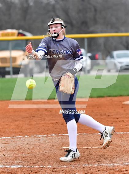 Thumbnail 1 in John F. Kennedy Vs Boerne-Champion (NEISD Softball Tournament) photogallery.
