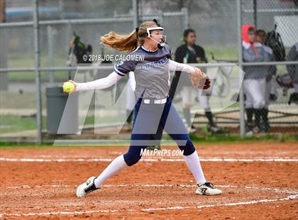 Thumbnail 3 in John F. Kennedy Vs Boerne-Champion (NEISD Softball Tournament) photogallery.