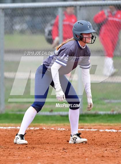 Thumbnail 3 in John F. Kennedy Vs Boerne-Champion (NEISD Softball Tournament) photogallery.