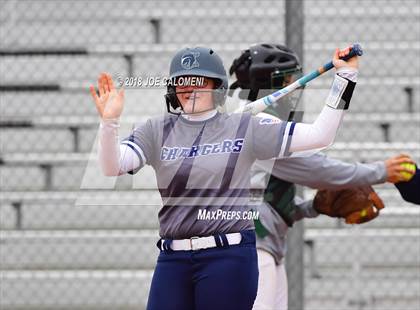 Thumbnail 1 in John F. Kennedy Vs Boerne-Champion (NEISD Softball Tournament) photogallery.