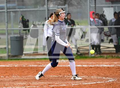 Thumbnail 1 in John F. Kennedy Vs Boerne-Champion (NEISD Softball Tournament) photogallery.