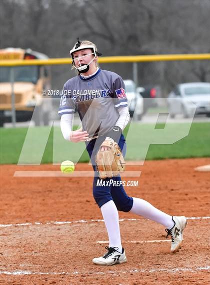 Thumbnail 3 in John F. Kennedy Vs Boerne-Champion (NEISD Softball Tournament) photogallery.