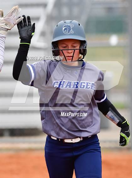 Thumbnail 2 in John F. Kennedy Vs Boerne-Champion (NEISD Softball Tournament) photogallery.