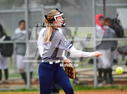 Thumbnail 2 in John F. Kennedy Vs Boerne-Champion (NEISD Softball Tournament) photogallery.