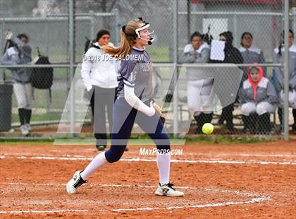 Thumbnail 1 in John F. Kennedy Vs Boerne-Champion (NEISD Softball Tournament) photogallery.