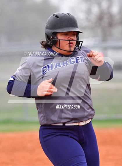 Thumbnail 2 in John F. Kennedy Vs Boerne-Champion (NEISD Softball Tournament) photogallery.