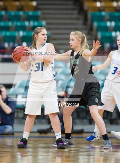Thumbnail 3 in Fossil Ridge vs. Fruita Monument (CHSSA 5A Great 8) photogallery.