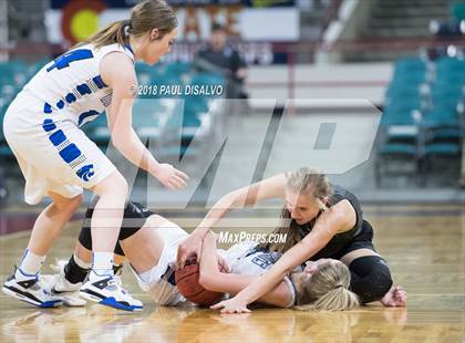 Thumbnail 1 in Fossil Ridge vs. Fruita Monument (CHSSA 5A Great 8) photogallery.