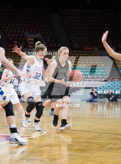 Thumbnail 2 in Fossil Ridge vs. Fruita Monument (CHSSA 5A Great 8) photogallery.