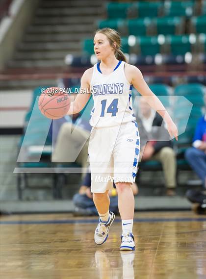 Thumbnail 1 in Fossil Ridge vs. Fruita Monument (CHSSA 5A Great 8) photogallery.