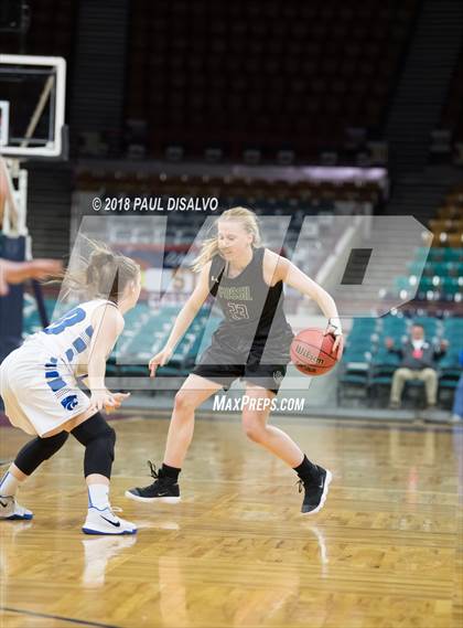 Thumbnail 1 in Fossil Ridge vs. Fruita Monument (CHSSA 5A Great 8) photogallery.