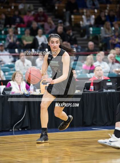Thumbnail 1 in Fossil Ridge vs. Fruita Monument (CHSSA 5A Great 8) photogallery.