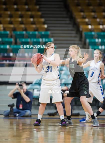 Thumbnail 1 in Fossil Ridge vs. Fruita Monument (CHSSA 5A Great 8) photogallery.