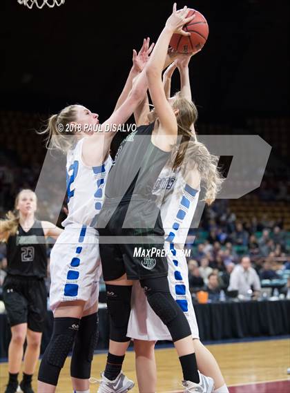 Thumbnail 1 in Fossil Ridge vs. Fruita Monument (CHSSA 5A Great 8) photogallery.